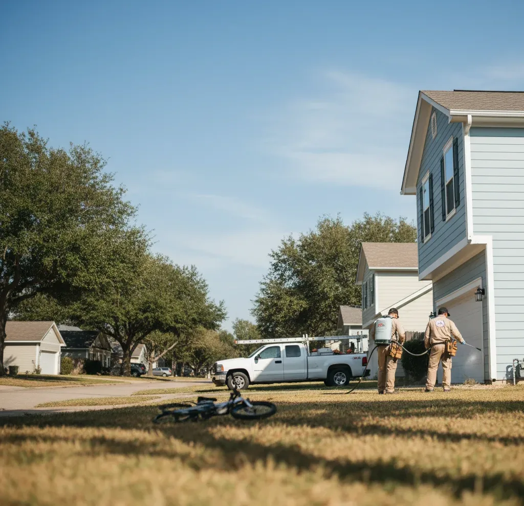Mosquito Control in Electra, TX